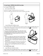 Предварительный просмотр 12 страницы Kohler EIR Homeowner'S Manual