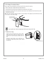 Предварительный просмотр 21 страницы Kohler EIR Homeowner'S Manual