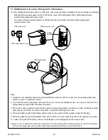 Предварительный просмотр 22 страницы Kohler EIR Homeowner'S Manual