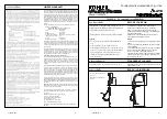 Предварительный просмотр 1 страницы Kohler Elate 13963X-4 Installation Instructions