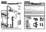 Kohler ELEVATION 72679T-C7 Installation Instructions preview