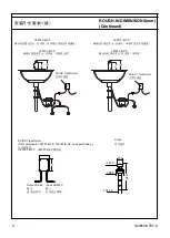 Preview for 4 page of Kohler Elosis 18055T-B-CP Installation Instructions Manual