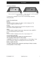 Предварительный просмотр 8 страницы Kohler enCUBE1.8 Owner'S Manual