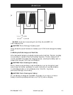 Preview for 16 page of Kohler enCUBE1.8 Owner'S Manual