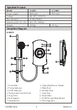 Preview for 4 page of Kohler Englefield K-5627X Installation And Care Manual