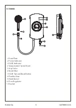 Preview for 5 page of Kohler Englefield K-5627X Installation And Care Manual