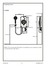 Preview for 9 page of Kohler Englefield K-5627X Installation And Care Manual