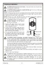 Preview for 11 page of Kohler Englefield K-5627X Installation And Care Manual