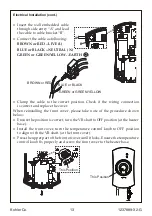 Preview for 13 page of Kohler Englefield K-5627X Installation And Care Manual