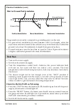 Preview for 14 page of Kohler Englefield K-5627X Installation And Care Manual