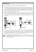 Preview for 16 page of Kohler Englefield K-5627X Installation And Care Manual