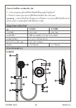 Preview for 20 page of Kohler Englefield K-5627X Installation And Care Manual