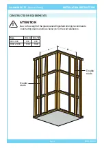 Preview for 4 page of Kohler Englefield Valencia Elite Installation Instructions Manual