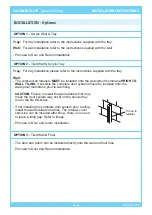 Preview for 5 page of Kohler Englefield Valencia Elite Installation Instructions Manual