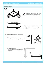 Preview for 6 page of Kohler Englefield Valencia Elite Installation Instructions Manual