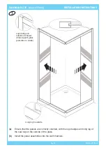 Preview for 8 page of Kohler Englefield Valencia Elite Installation Instructions Manual