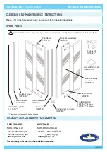 Preview for 14 page of Kohler Englefield Valencia Elite Installation Instructions Manual