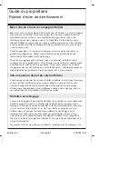 Preview for 6 page of Kohler Entertainment K-11930 Homeowner'S Manual