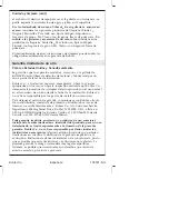 Preview for 11 page of Kohler Entertainment K-11930 Homeowner'S Manual