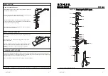 Предварительный просмотр 2 страницы Kohler EOLIA 8623T-B Installation Instructions