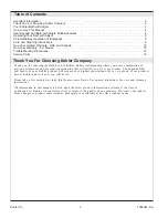 Preview for 3 page of Kohler Escale K-11343-G Homeowner'S Manual