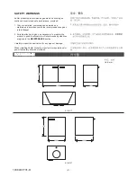 Предварительный просмотр 2 страницы Kohler ESCALE K-15455T Installation Instructions Manual