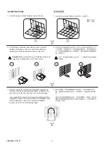 Предварительный просмотр 4 страницы Kohler Escale K-23076T-BNS Installation Instructions Manual