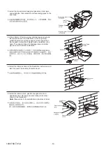 Предварительный просмотр 18 страницы Kohler Escale K-23076T-BNS Installation Instructions Manual