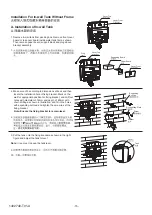 Предварительный просмотр 21 страницы Kohler Escale K-23076T-BNS Installation Instructions Manual