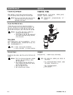 Предварительный просмотр 19 страницы Kohler Escale
K-23076T-CPS Installation Instructions Manual