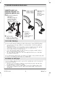 Предварительный просмотр 8 страницы Kohler Fairfax K-12265-4-2BZ Installation And Care Manual