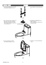 Предварительный просмотр 2 страницы Kohler FAMILY CARE Installation Instructions