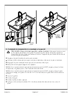 Preview for 29 page of Kohler Farmstead K-21103-1HP5-0 Installation And Care Manual