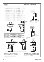 Предварительный просмотр 4 страницы Kohler Finial K-20012H-CP Installation Instructions Manual