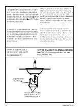 Предварительный просмотр 8 страницы Kohler Finial K-20012H-CP Installation Instructions Manual