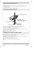 Preview for 5 page of Kohler Finial K-316 Installation And Care Manual