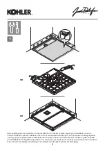 Предварительный просмотр 5 страницы Kohler FLIGHT NEUS E62C70-00 Installtion Manual