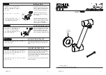 Предварительный просмотр 2 страницы Kohler Flipside 15704T Installation Instructions