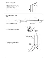 Preview for 7 page of Kohler Focal 701263 Installation Manual