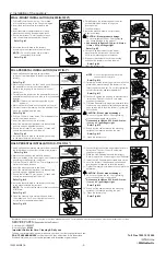 Предварительный просмотр 2 страницы Kohler FOLIO K-2017IN-1 Installation Instructions