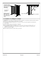 Предварительный просмотр 12 страницы Kohler Fountainhead K-1786 Installation Manual