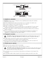 Предварительный просмотр 13 страницы Kohler Fountainhead K-1786 Installation Manual