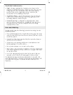 Preview for 4 page of Kohler Fountainhead K-2441 Homeowner'S Manual