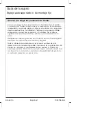 Preview for 13 page of Kohler Fountainhead K-2441 Homeowner'S Manual