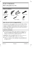 Preview for 4 page of Kohler Fountainhead K-2441 Installation Manual