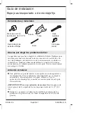 Preview for 6 page of Kohler Fountainhead K-2441 Installation Manual