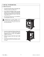 Preview for 10 page of Kohler Freewill K-12105-H Installation Instructions Manual