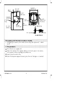 Предварительный просмотр 4 страницы Kohler Freshman K-4989-R Installation Manual