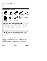 Предварительный просмотр 12 страницы Kohler Freshman K-4989-R Installation Manual