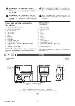 Preview for 2 page of Kohler GABRIELLE CLASS FIVE S-EB K-3322T-CW Installation Instructions Manual